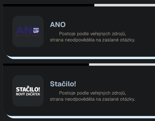 Posted media