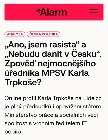 Posted media