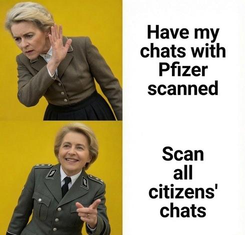 Posted media