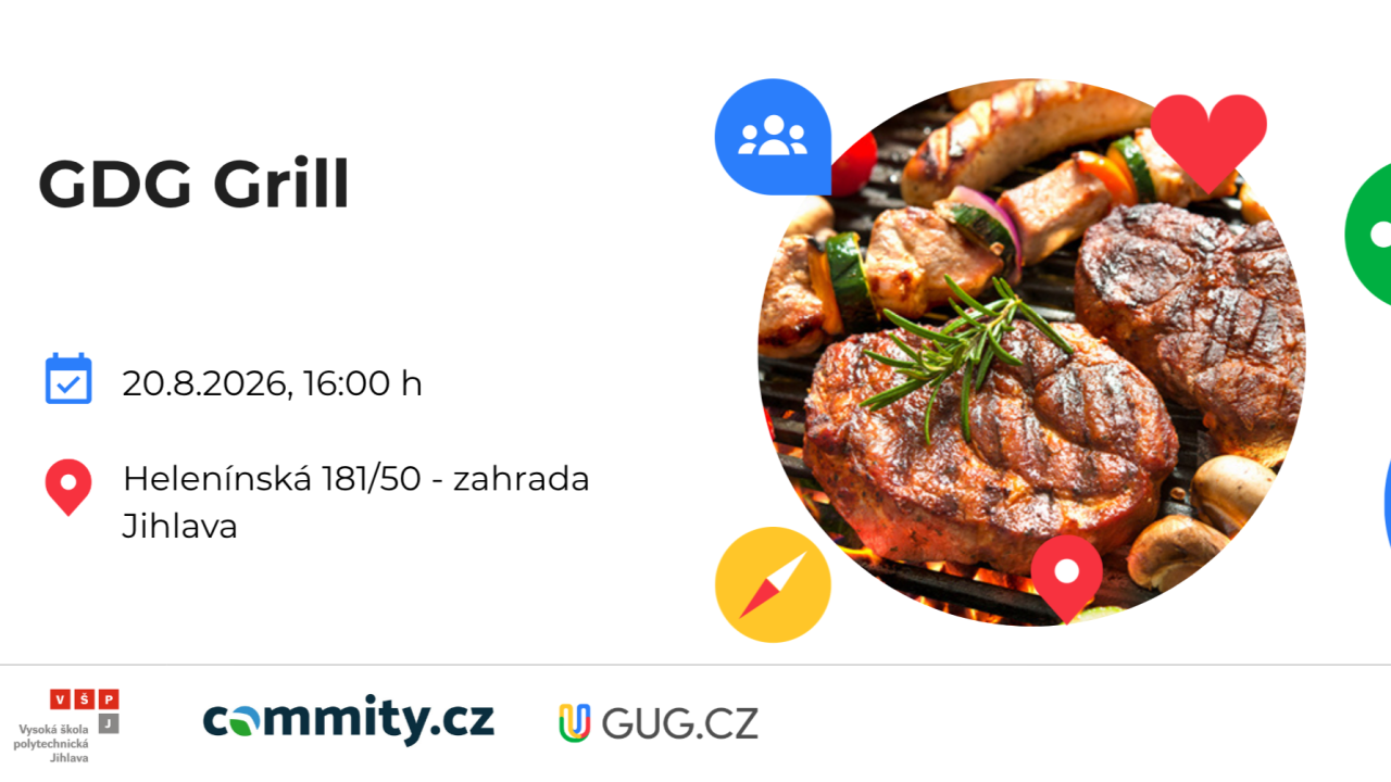 Pozvánka na akci